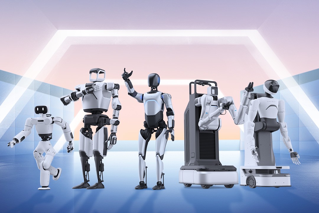 三亿体育量产通用具身机器人第1000台正式下线